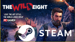 ⭐️ The Wild Eight - STEAM (GLOBAL)