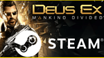 ⭐️ Deus Ex: Mankind Divided - STEAM (GLOBAL)