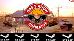 ⭐️ Gas Station Simulator - STEAM (GLOBAL) - аккаунт