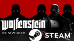 ⭐️ Wolfenstein: The New Order - STEAM (GLOBAL)