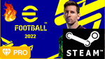 ⭐️ eFootball 2022 Premium Player Pack STEAM (PES 2022)