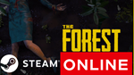 ⭐️ The Forest - STEAM ONLINE (Region Free)