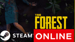 ⭐️ The Forest - STEAM ОНЛАЙН (Region Free)