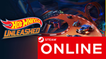 ⭐️ HOT WHEELS UNLEASHED - STEAM ОНЛАЙН (Region Free)