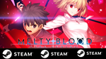 ⭐️ MELTY BLOOD: TYPE LUMINA - STEAM (GLOBAL)