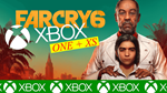🔥[TOP]🔥 FAR CRY 6 XBOX ONE и XS (GLOBAL)