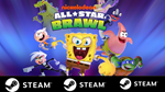 ⭐️ Nickelodeon All-Star Brawl - STEAM (GLOBAL)