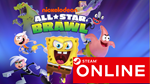🔥 Nickelodeon All-Star Brawl - STEAM ОНЛАЙН (GLOBAL)