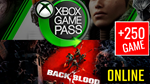 🎁 Back 4 Blood ОНЛАЙН + XBOX GAME PASS (GLOBAL)+250 - irongamers.ru