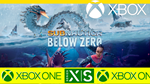 ⭐️ Subnautica: Below Zero XBOX ONE и XS (GLOBAL)