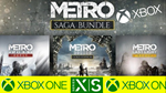 ⭐️ Metro Saga Bundle XBOX ONE и XS (GLOBAL)