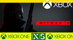⭐️ HITMAN 3 XBOX ONE & Xbox Series X|S (GLOBAL)
