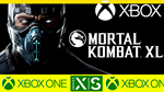 ⭐️ MORTAL KOMBAT XL XBOX ONE & Xbox Series X|S (GLOBAL)