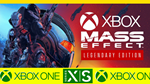 ⭐️ Mass Effect Legendary Edition XBOX ONE и XS (GLOBAL)