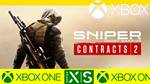 ⭐️ Sniper Ghost Warrior Contracts 2 XBOX ONE и XS