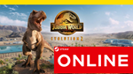 🔥 Jurassic World Evolution 2 ОНЛАЙН STEAM (GLOBAL)