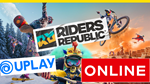 🔥 Riders Republic - ОНЛАЙН UPLAY (Region Free)