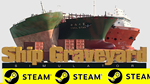 ⭐️ Ship Graveyard Simulator - STEAM (GLOBAL)