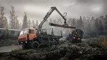 🔥 MudRunner - ОНЛАЙН STEAM (Region Free)