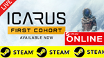 🔥 ICARUS - ОНЛАЙН STEAM (Region Free)