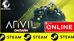 🔥 ANVIL - ОНЛАЙН STEAM (Region Free)