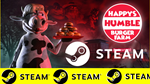 ⭐️ Happy´s Humble Burger Farm - STEAM (GLOBAL)