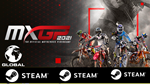 ⭐️ MXGP 2021 - The Official Motocross Videogame GLOBAL