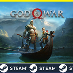 ⭐️ God of War - STEAM (GLOBAL) +$БОНУС - irongamers.ru