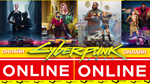 🔥 Cyberpunk 2077 - ONLINE STEAM (Region Free)