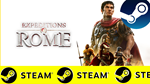 ⭐️ Expeditions: Rome - STEAM (GLOBAL)