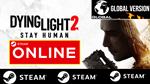 🔥 Dying Light 2 Stay Human ОНЛАЙН STEAM (GLOBAL)