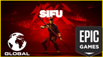 ⭐️ Sifu - Epic Games (GLOBAL)
