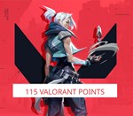 ⭐️🇹🇷 115 VP - Valorant Points (Official KEY) - Turkey - irongamers.ru