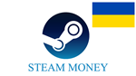 ⭐️🇺🇦₴ UAH⭐️ Пополнение баланса (UAH) в STEAM (GLOBAL)