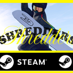 ⭐️ Shredders - STEAM (GLOBAL)