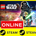 🔥 LEGO Star Wars The Skywalker Saga - ОНЛАЙН (GLOBAL)