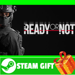 ⭐️ВСЕ СТРАНЫ+РОССИЯ⭐️ Ready Or Not Steam GIFT