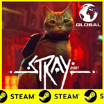 ⭐️ Stray + DLC - STEAM (GLOBAL)