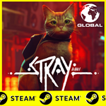 ⭐️ Stray + DLC - STEAM (GLOBAL) - irongamers.ru