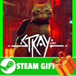 ⭐️ ВСЕ СТРАНЫ⭐️ Stray Steam Gift - GLOBAL 🟢