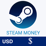 ⭐️ 🌍 $ USD ⭐️ Пополнение баланса в STEAM (GLOBAL)