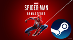 ** Marvel’s Spider-Man Remastered STEAM GIFT