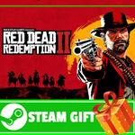 ⭐️All REGIONS⭐️Red Dead Redemption 2 Steam Gift - RDR 2