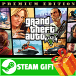 ⭐️ВСЕ СТРАНЫ⭐️Grand Theft Auto V: Premium Edit STEAM 🟢