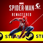 ⭐️ Marvel’s Spider-Man Remastered - STEAM (GLOBAL)