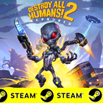 ⭐️ Destroy All Humans! 2 - Reprobed - STEAM (GLOBAL)