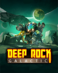 ** ВСЕ СТРАНЫ+РОССИЯ** Deep Rock Galactic Steam Gift