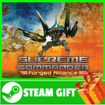 ⭐️ ВСЕ СТРАНЫ⭐️ Supreme Commander: Forged Alliance GIFT