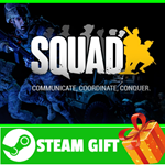 ** ВСЕ СТРАНЫ+РОССИЯ** Squad Steam Gift