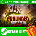 ** ВСЕ СТРАНЫ+РОССИЯ** Grounded Steam Gift